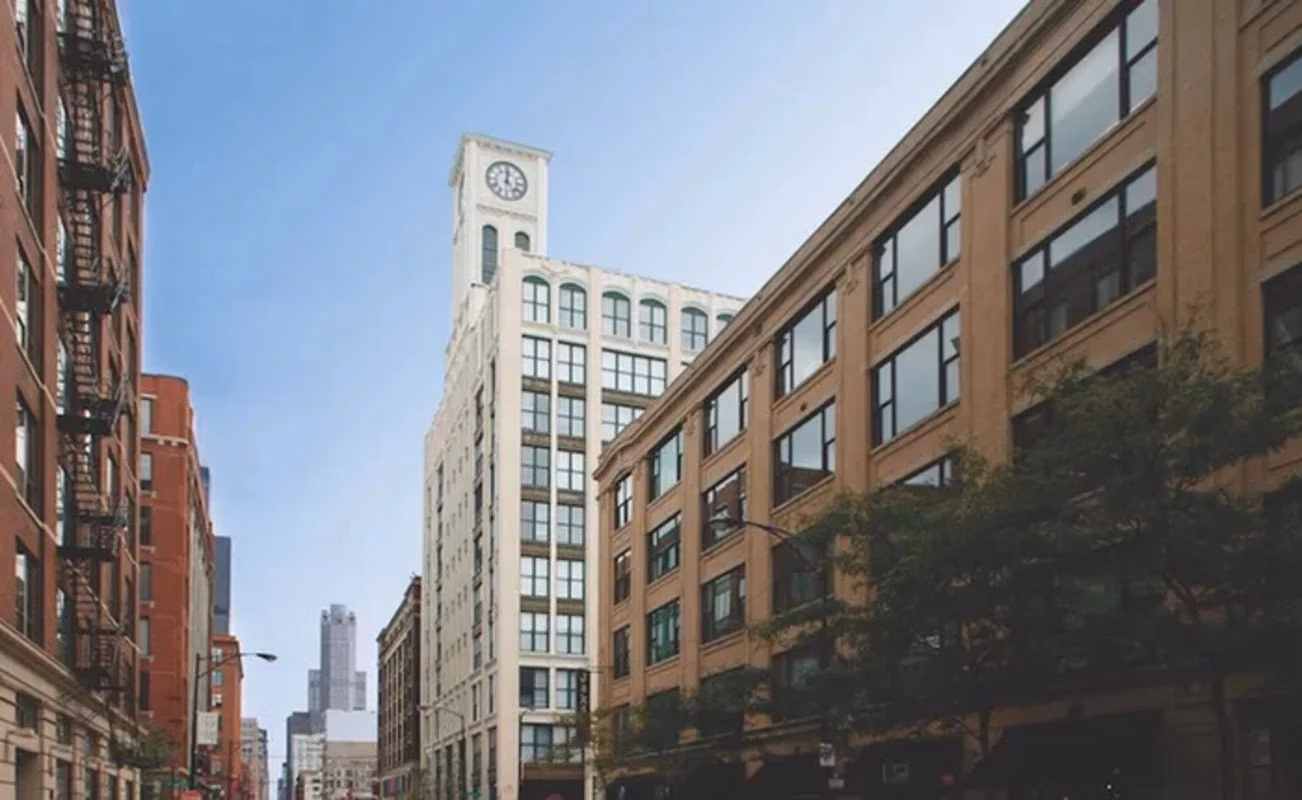 Tailor Lofts, Chicago - Chicago, Illinois, United States - Exterior