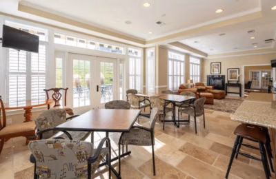 The Park At Salisbury, Midlothian - Richmond, Virginia, United States - Common Area