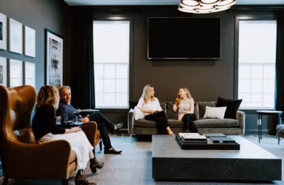 Market and Main, New Albany - New Albany, Ohio, United States - Common Area