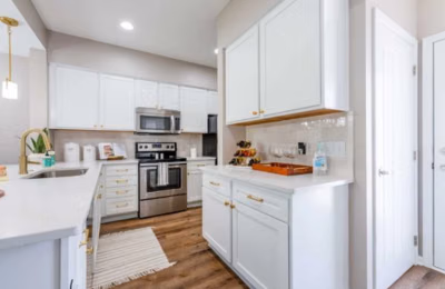 The Gramercy, New Albany - New Albany, Ohio, United States - Kitchen