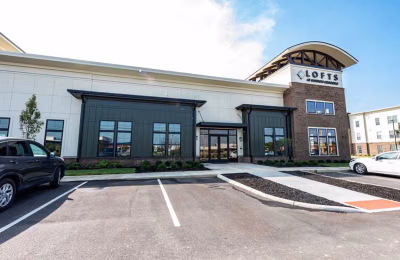Lofts At Norton Crossing, Columbus - Columbus, Ohio, United States - Exterior