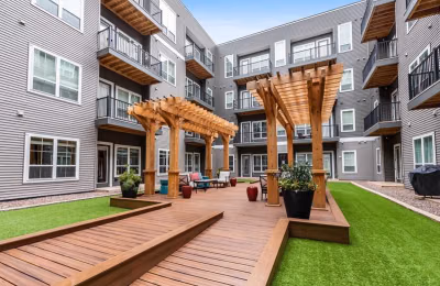 Luxe At The Highlands, Columbus - Columbus, Ohio, United States - Exterior
