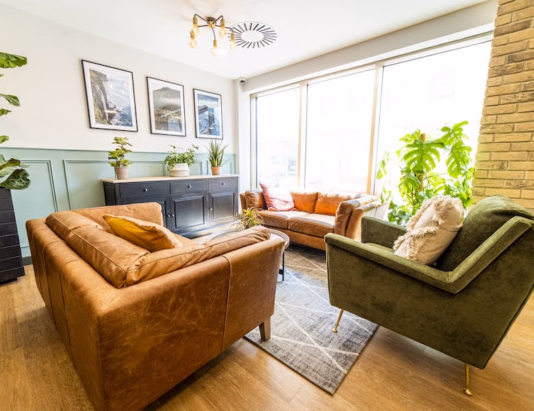 Brewers Court, Edinburgh - Edinburgh, Scotland, United Kingdom - Common Area