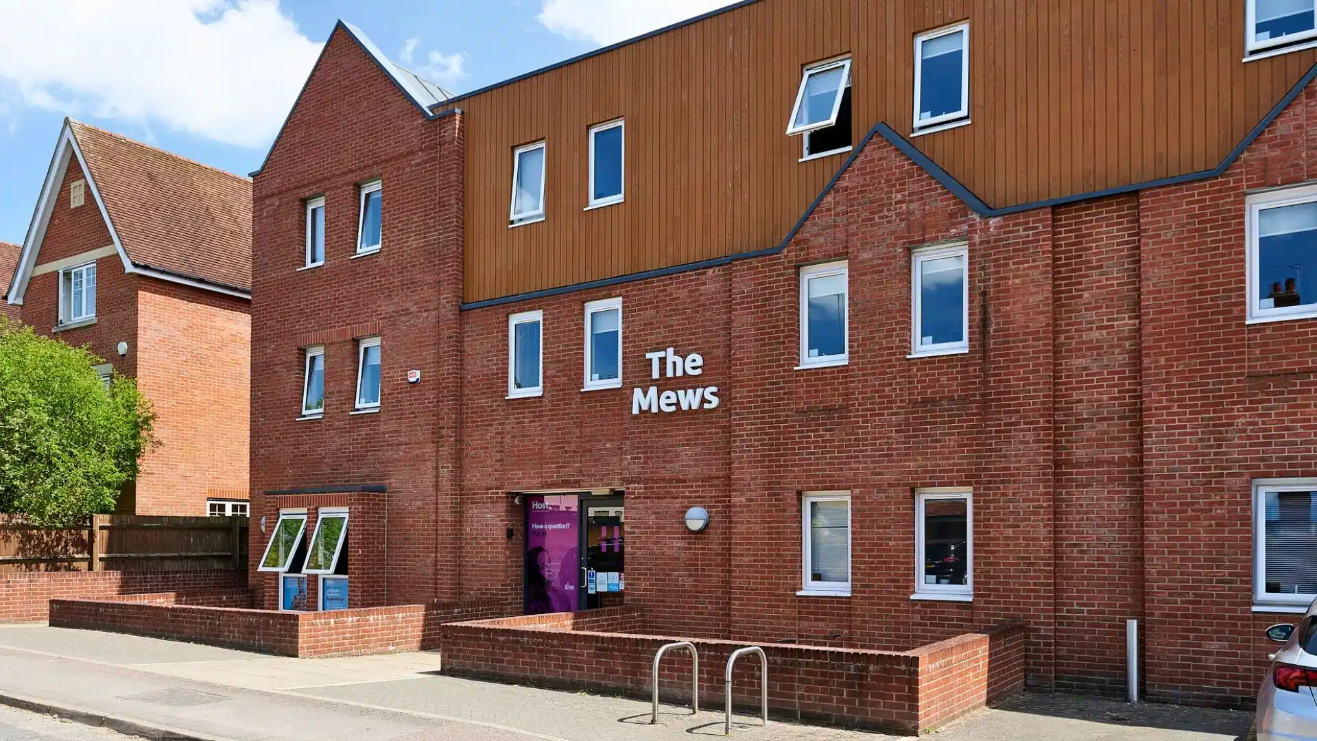 The Mews, Oxford - Oxford, England, United Kingdom - Exterior