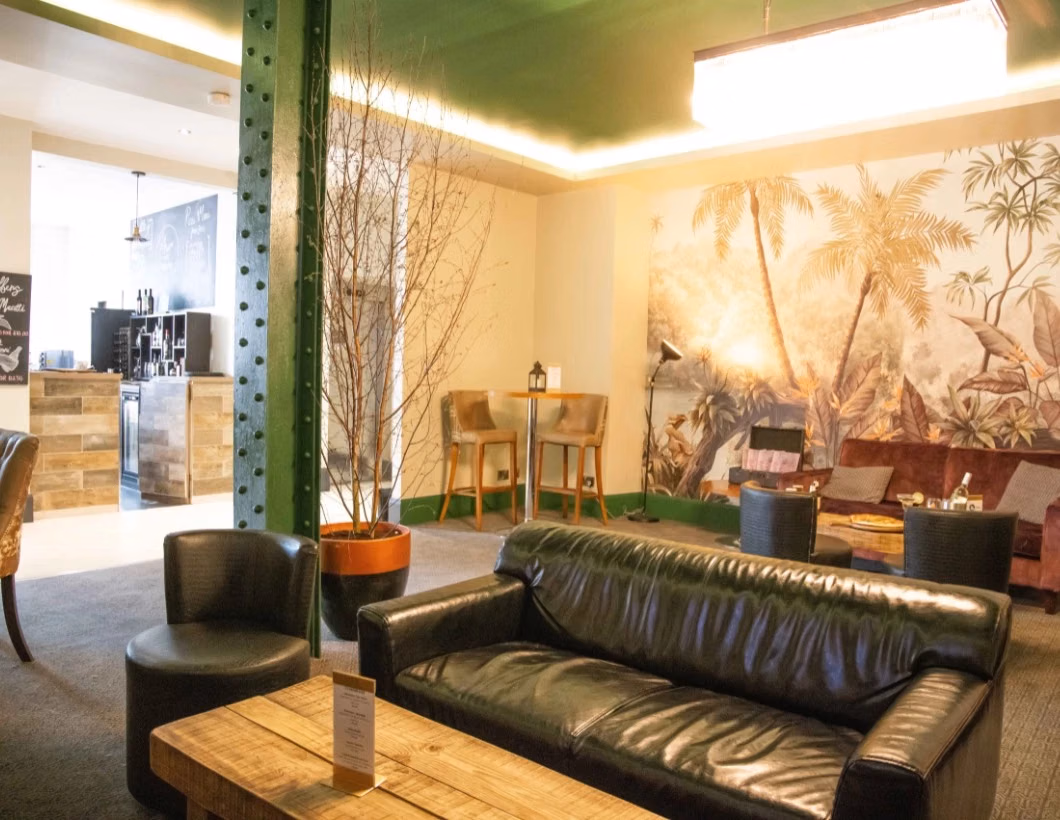 Iconinc The Ainscow, Manchester - Manchester, England, United Kingdom - Common Area