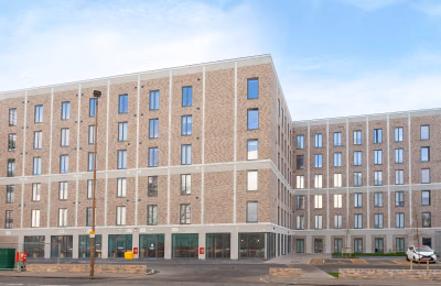 Straits Meadow, Edinburgh - Edinburgh, Scotland, United Kingdom - Exterior