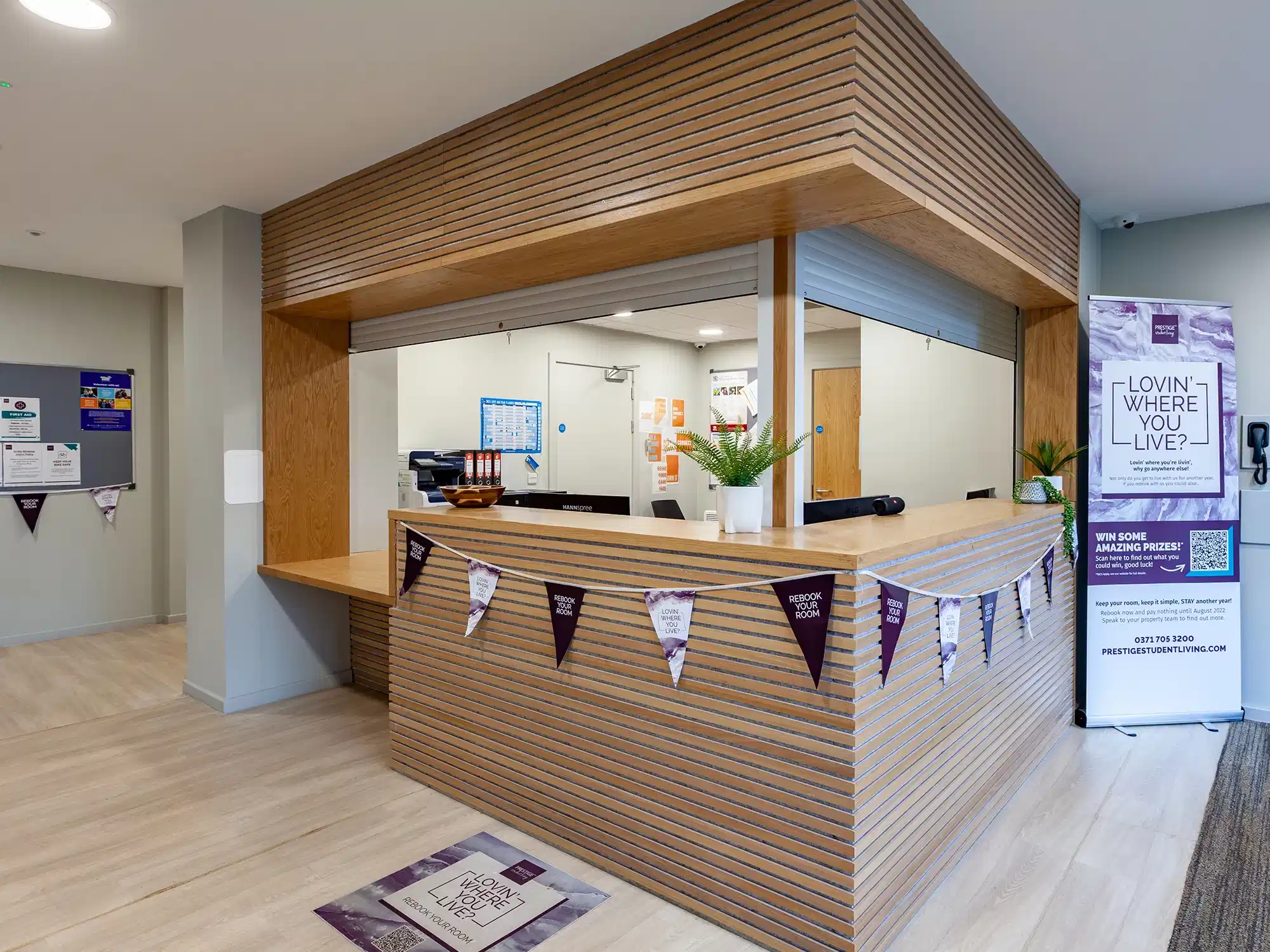 Straits Meadow, Edinburgh - Edinburgh, Scotland, United Kingdom - Common Area