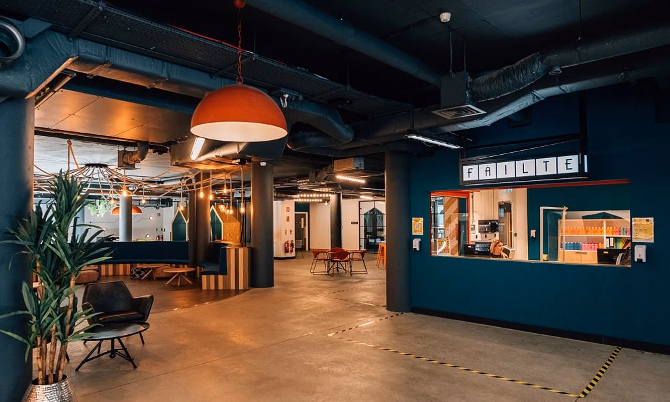 Canvas Point Campus, Dublin - Dublin, Ireland - Common Area