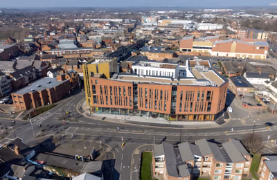 Luxurio, Loughborough - Loughborough, England, United Kingdom - Exterior