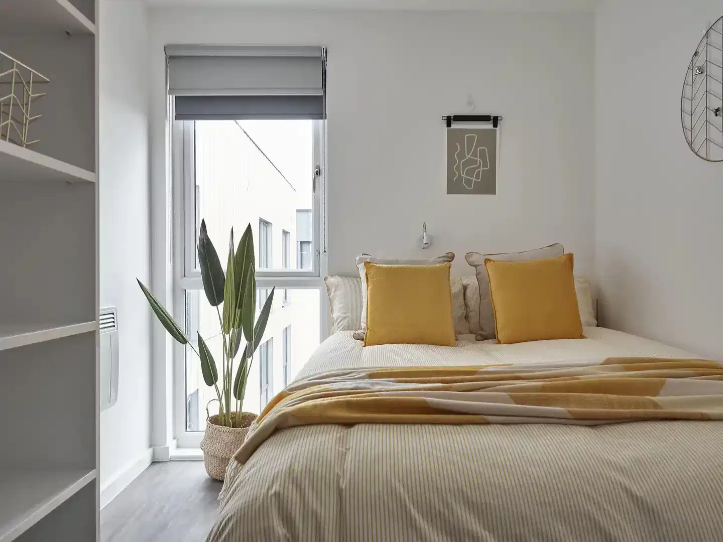 The Quarry, Falmouth - Falmouth, England, United Kingdom - Bedroom