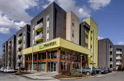 2125 Franklin, Eugene - Eugene, Oregon, United States - Exterior
