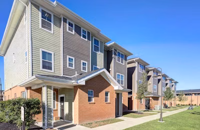 Villas At Chestnut Ridge, Amherst - Buffalo, New York, United States - Exterior