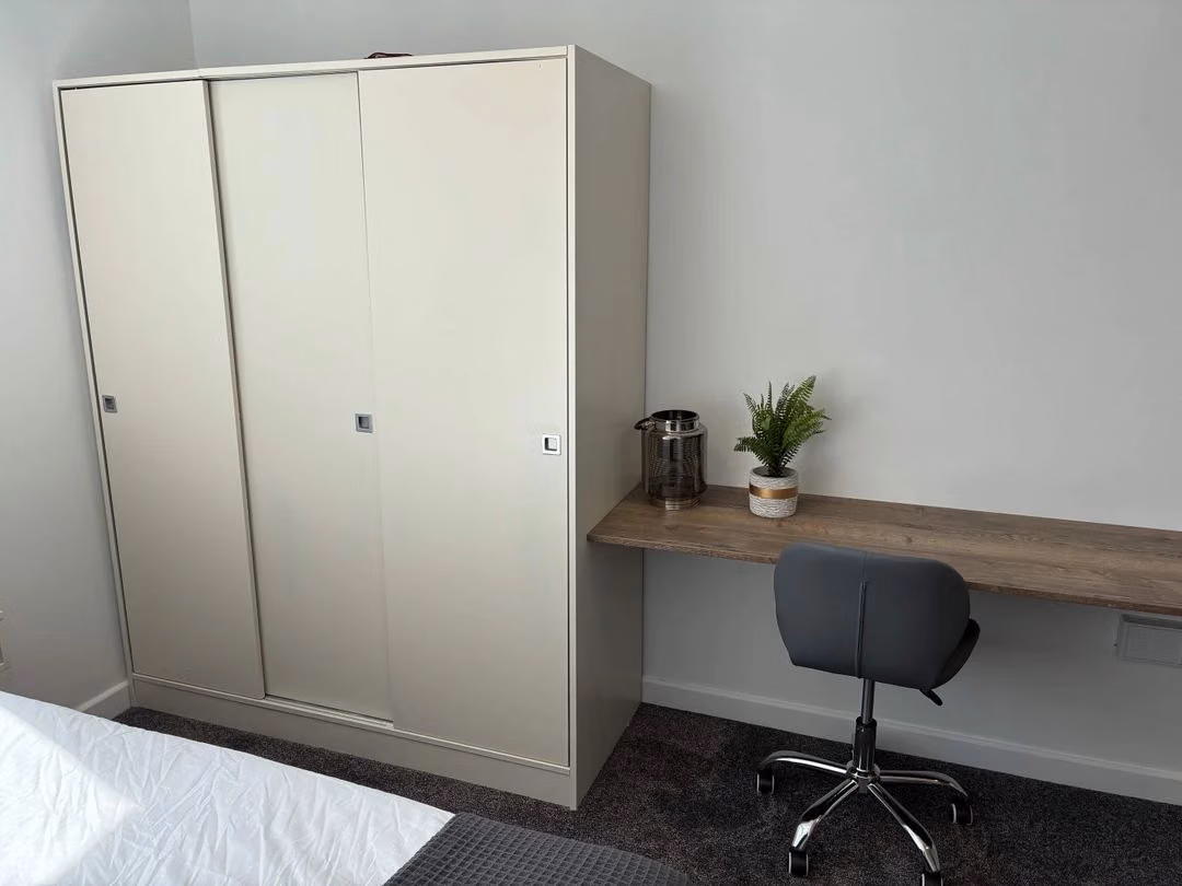 The Moor Studios, Sheffield - Sheffield, England, United Kingdom - Deluxe Double Studio - Amenities