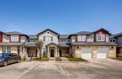 Bishops Square, San Marcos - San Marcos, Texas, United States - Exterior