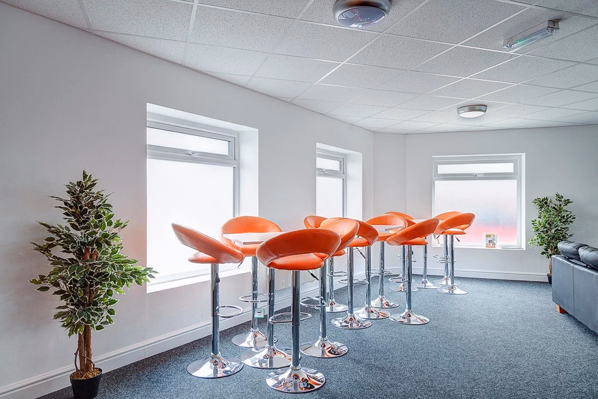 Dunn House, Sunderland - Sunderland, England, United Kingdom - Common Area