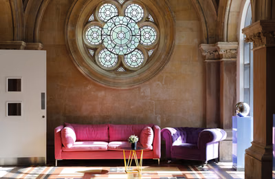 Cathedral Park, Bristol - Bristol, England, United Kingdom - Common Area