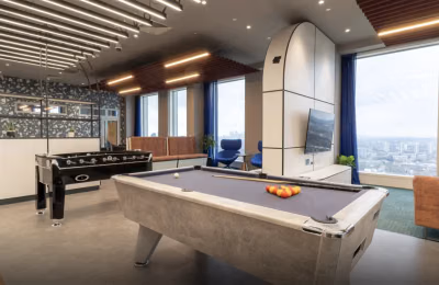 iQ Vega, London - London, England, United Kingdom - Amenities