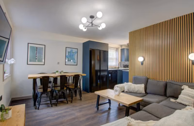 Room in a 5 Bedroom Apartment, Crossgate Lofts, Durham DH1 4DS (Flat 8) - Durham, England, United Kingdom - Common Area