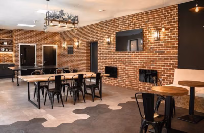 Volume Works, Birmingham - Birmingham, England, United Kingdom - Common Area