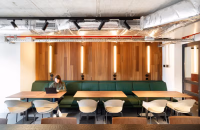 La Fabrica &Co, Barcelona - Barcelona, Spain - Common Area
