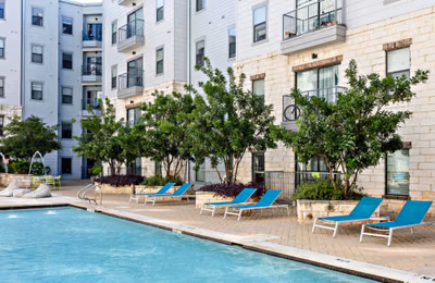 Axis West Campus, Austin - Austin, Texas, United States - Amenities