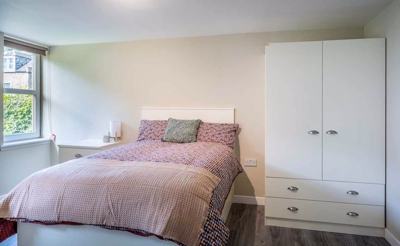Peterson Hall, Dundee - Dundee, Scotland, United Kingdom - Prestige Studio - Bedroom