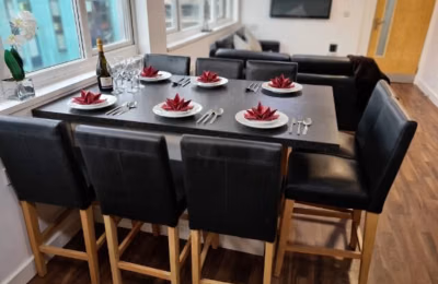 Sangha House, Leicester - Leicester, England, United Kingdom - Amenities