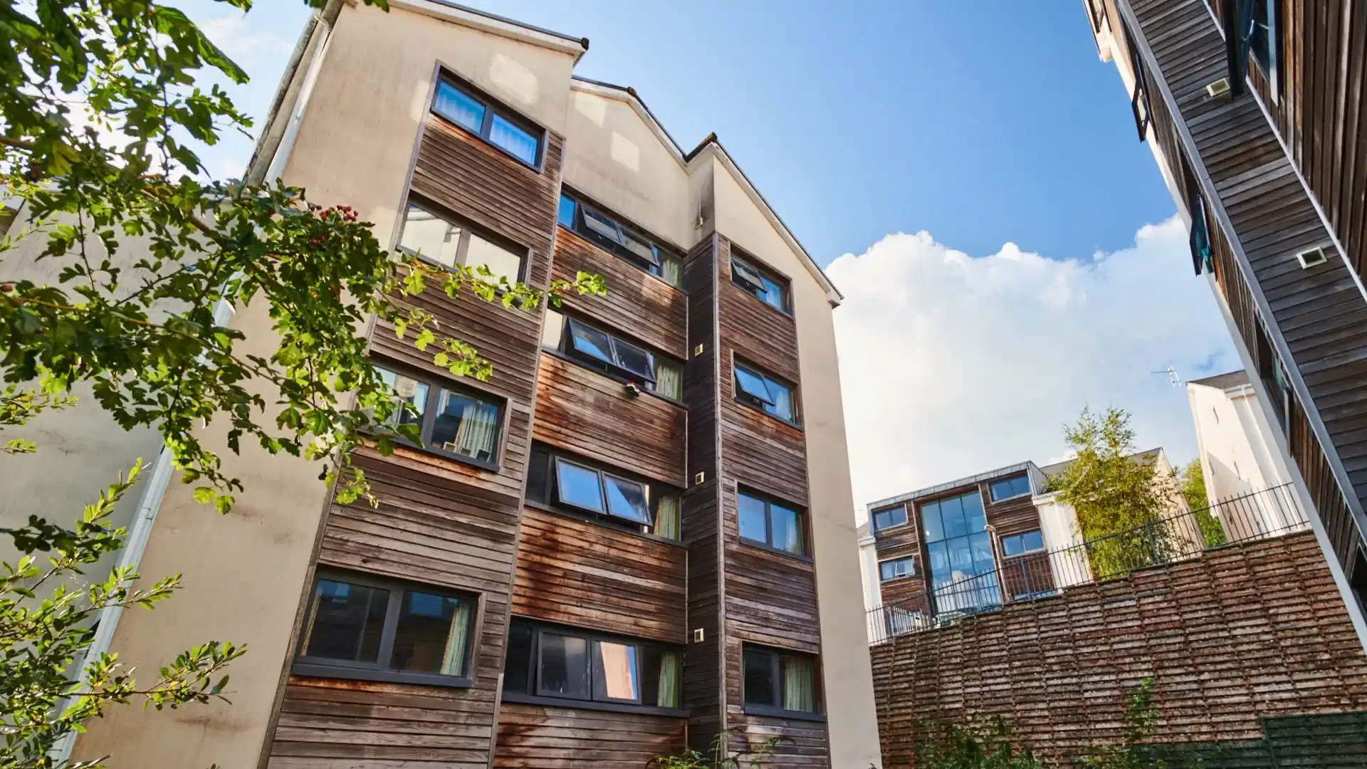 The Northfield, Exeter - Exeter, England, United Kingdom - Exterior