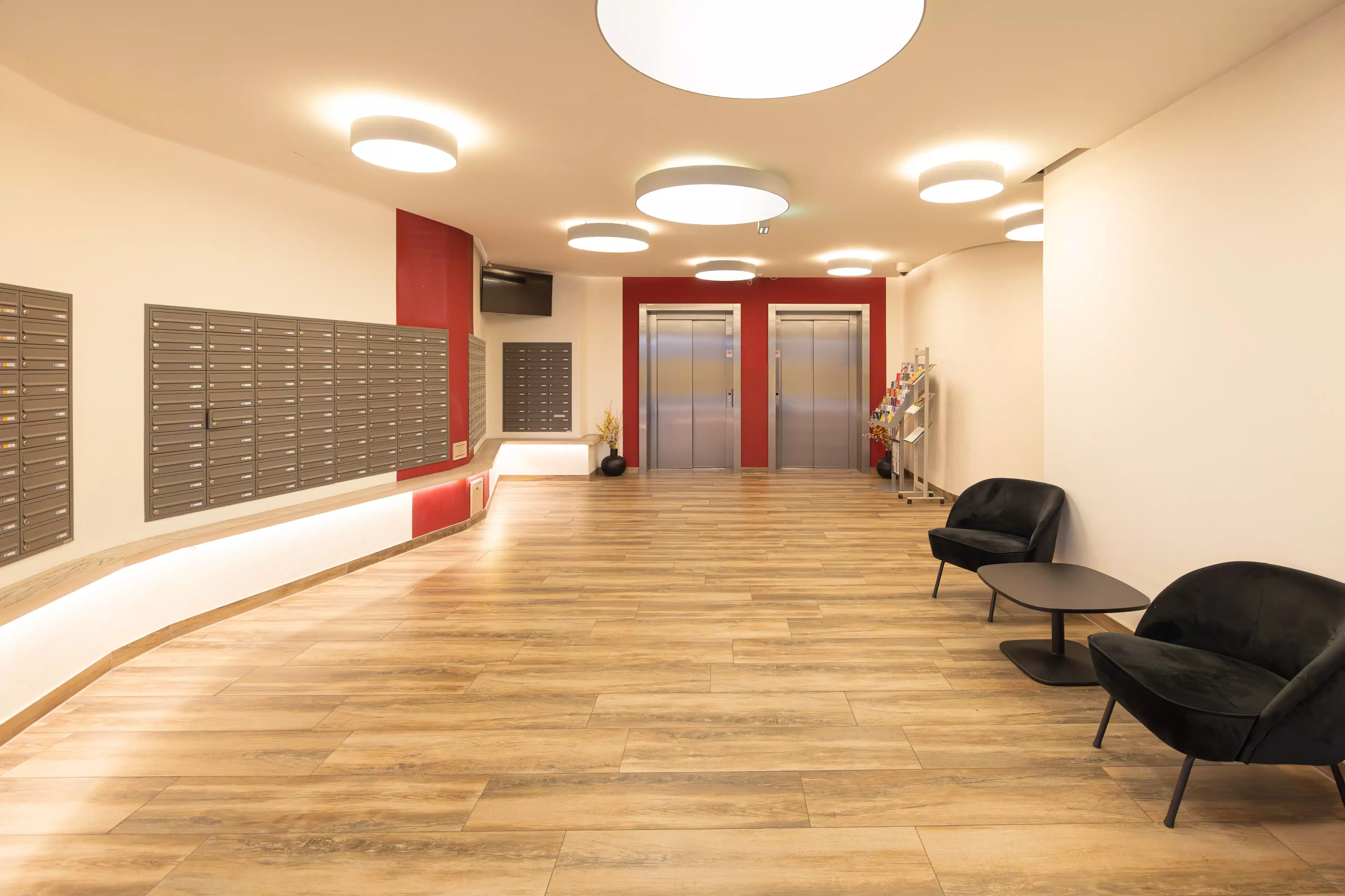 Yugo Navale, Hamburg - Hamburg, Germany - Common Area