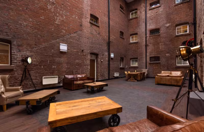 The Bridewell, Liverpool - Liverpool, England, United Kingdom - Common Area