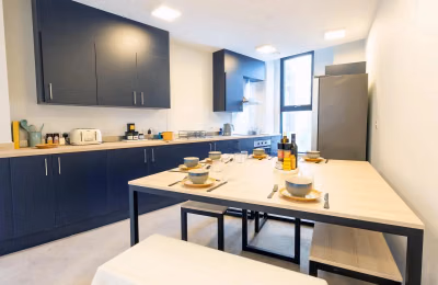 Seren, Swansea - Swansea, Wales, United Kingdom - Kitchen