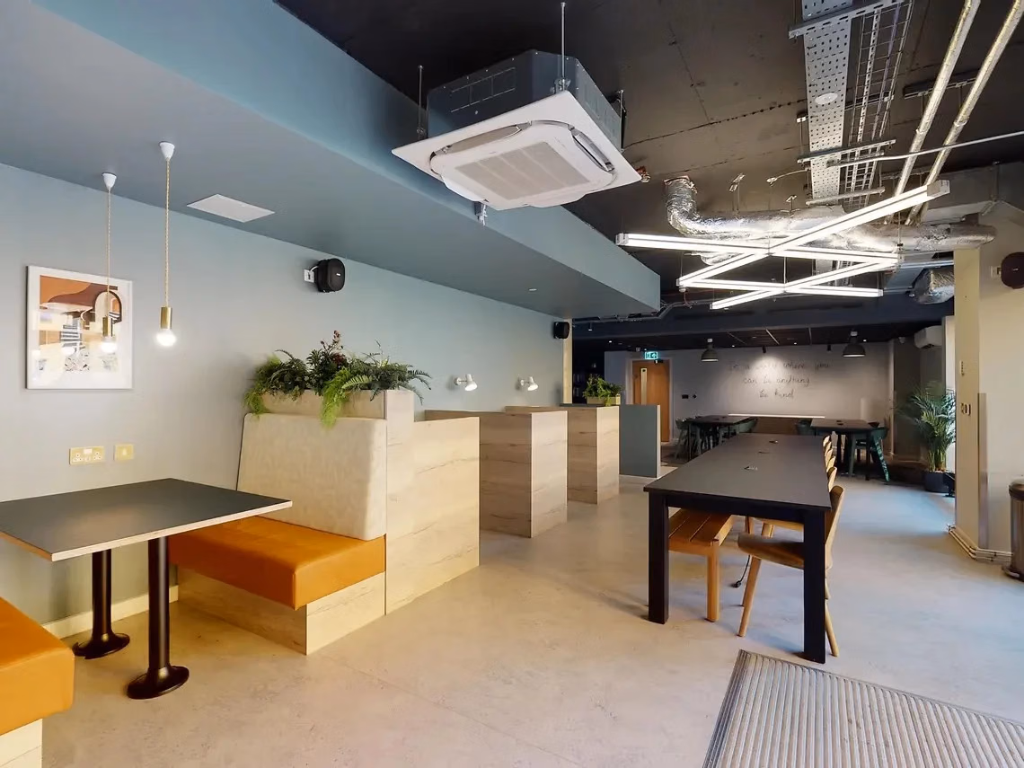 Seren, Swansea - Swansea, Wales, United Kingdom - Common Area