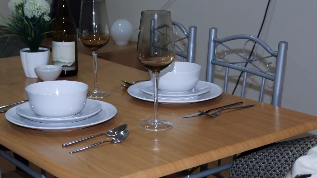 Lancaster House, Manchester - Manchester, England, United Kingdom - Kitchen