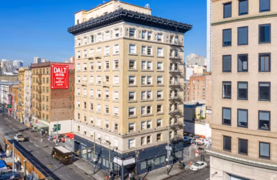 16 Turk St, San Francisco - San Francisco, California, United States - Exterior