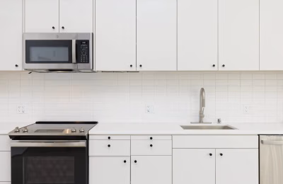Bosco, Berkeley - Berkeley, California, United States - Kitchen
