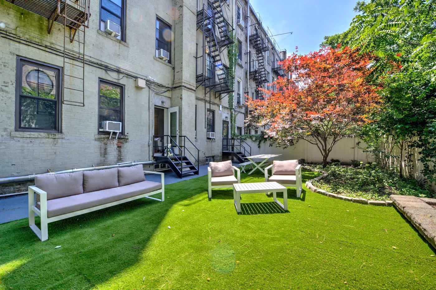 The Greenpoint House, New York - New York City, New York, United States - Exterior