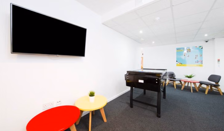 Londonist Station Residence, London - London, England, United Kingdom - Amenities