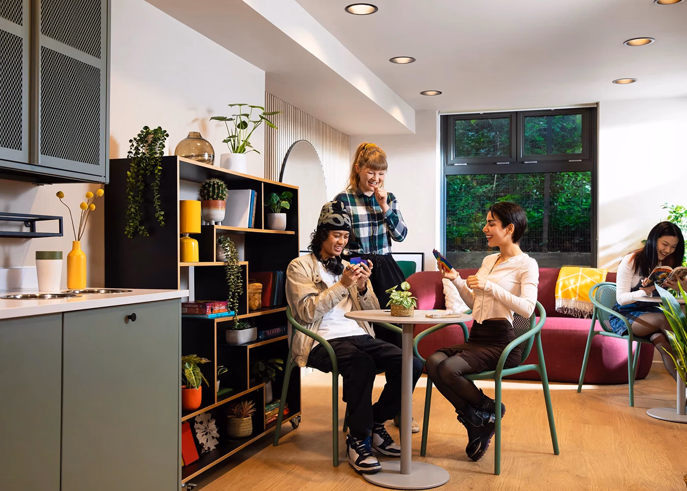 LST Station Residence, London - London, England, United Kingdom - Common Area