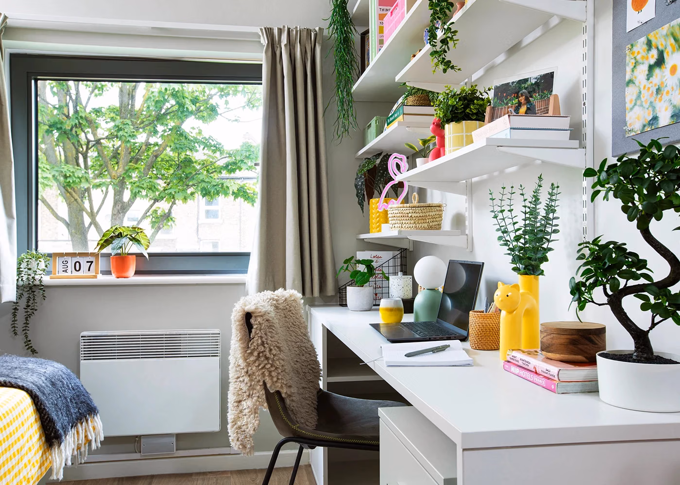 LST Station Residence, London - London, England, United Kingdom - Amenities