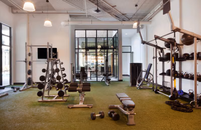 The Parlor, San Marcos - San Marcos, Texas, United States - Amenities