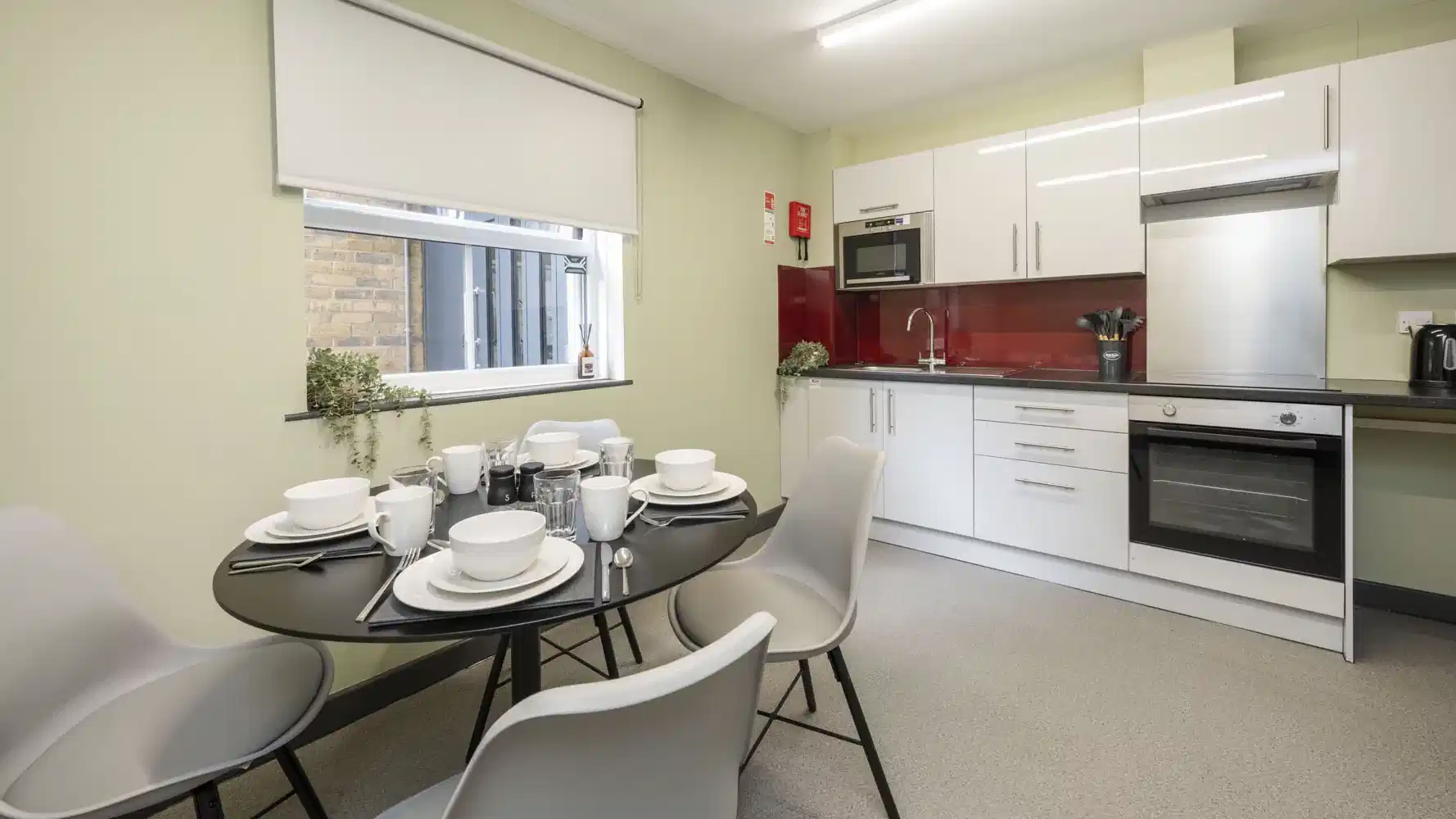 Dean House, London - London, England, United Kingdom - Kitchen