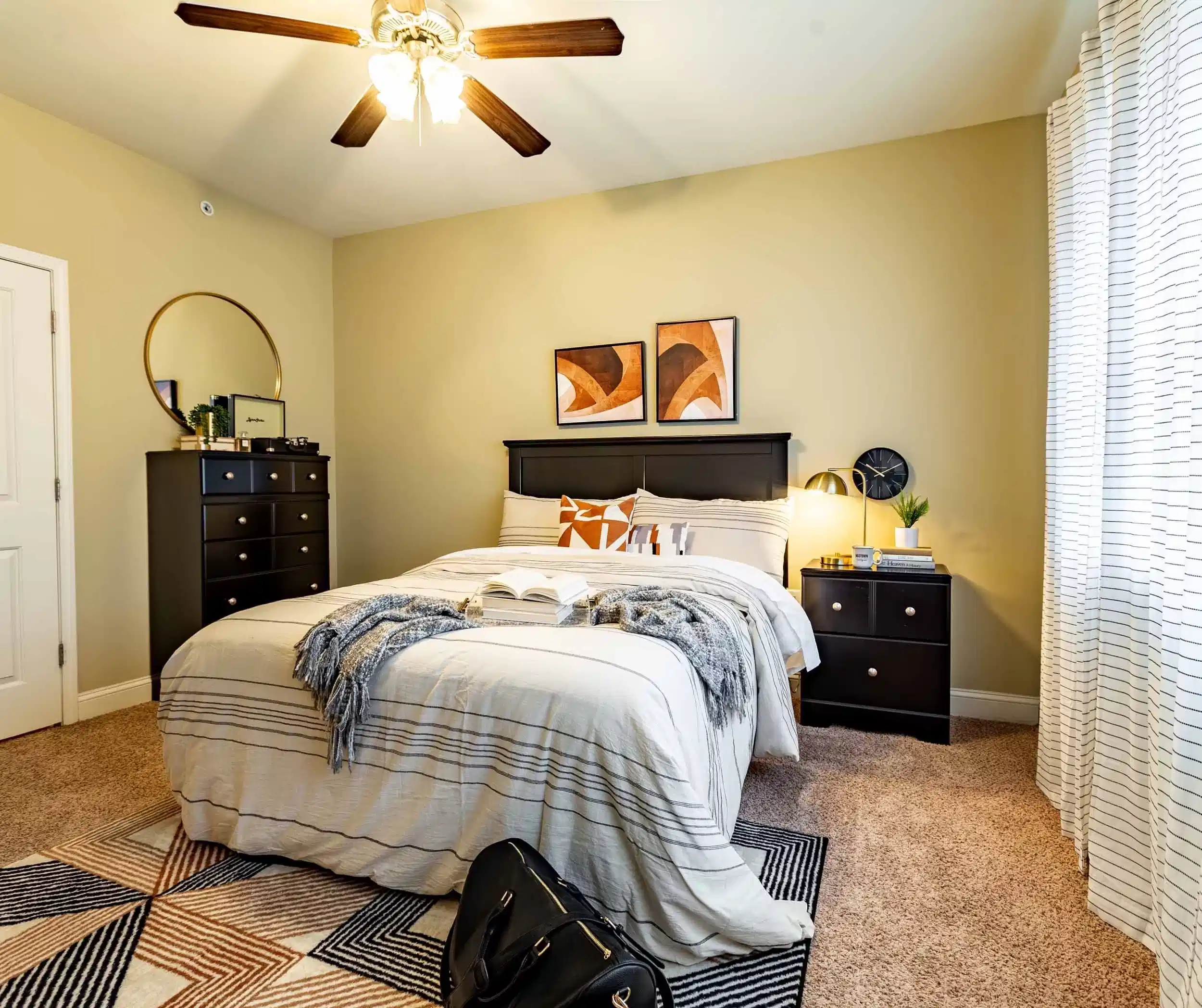 Midtown at WKU, Bowling Green - Bowling Green, Kentucky, United States - Bedroom