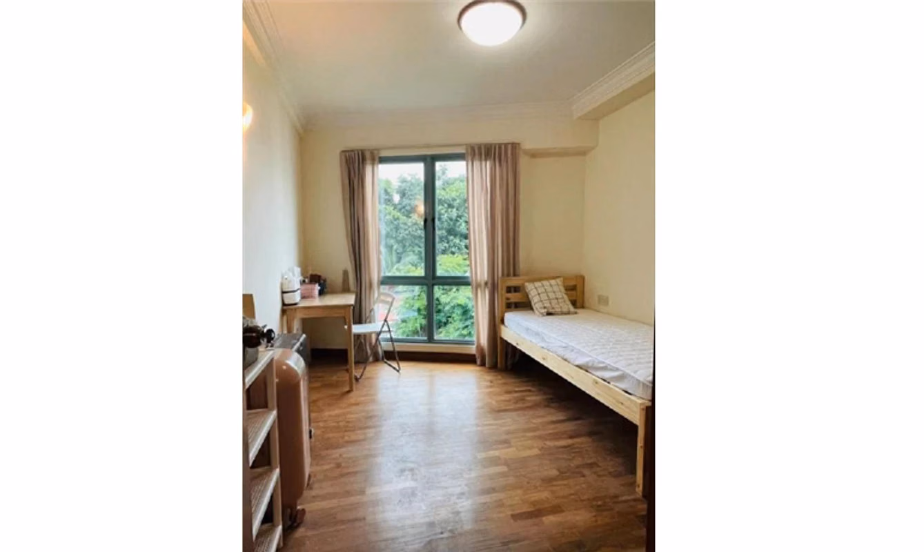 48 Wilkie Apartment, Rochor - Singapore, Singapore - Standard Room (Single Room) - Bedroom