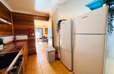 Room in a 5 Bedroom Apartment, 10/131 Glebe Point Road, Glebe, NSW Australia 2037 - Sydney, New South Wales, Australia - Kitchen