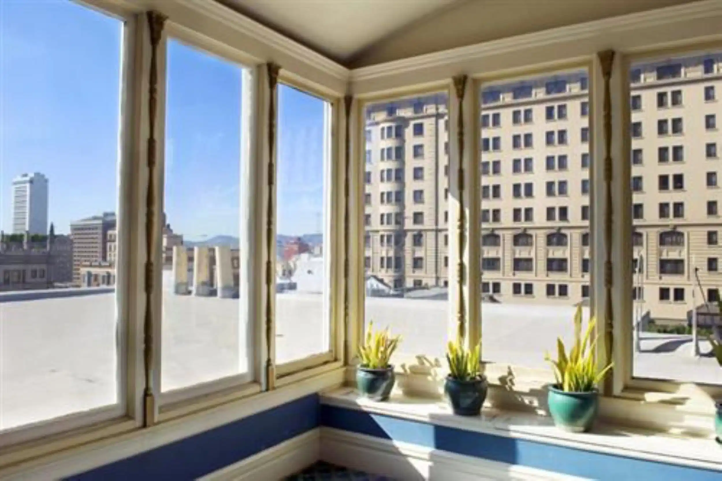 Nob Hill, San Francisco - San Francisco, California, United States - Common Area