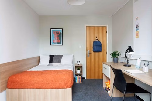 Transom House, Bristol - Bristol, England, United Kingdom - Classic Non Ensuite - Bedroom