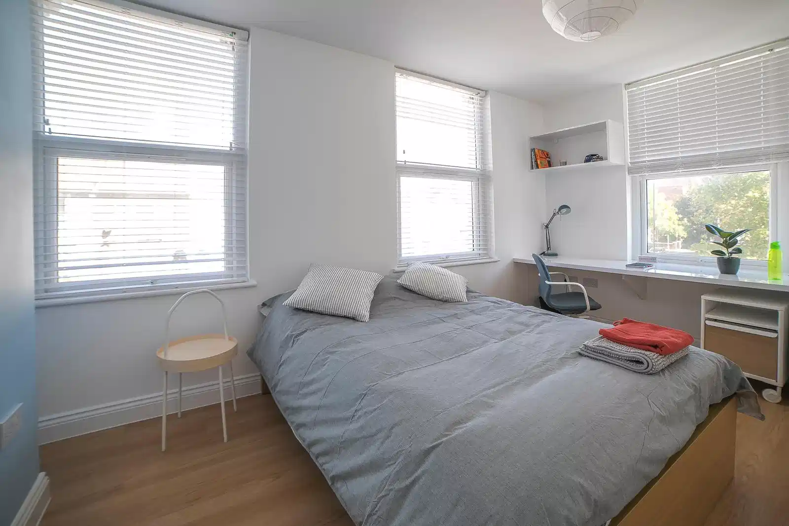LST West Green House, London - London, England, United Kingdom - Classic Ensuite 3 - Bedroom