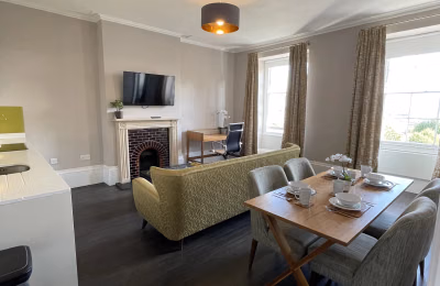 Charlotte's Rise, Bristol - Bristol, England, United Kingdom - 1 Bed Apartment - Amenities