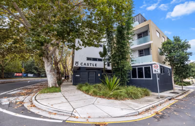 Newtown, Sydney - Sydney, New South Wales, Australia - Exterior