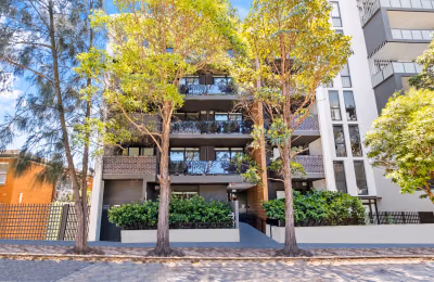 Petersham, Sydney - Sydney, New South Wales, Australia - Exterior